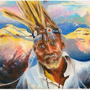 Product The man from Swaziland