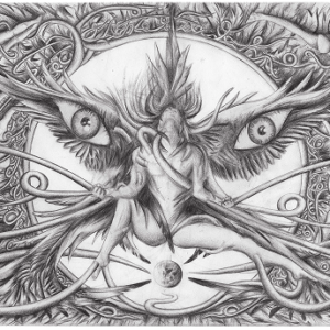 image of The mandala of dark matter